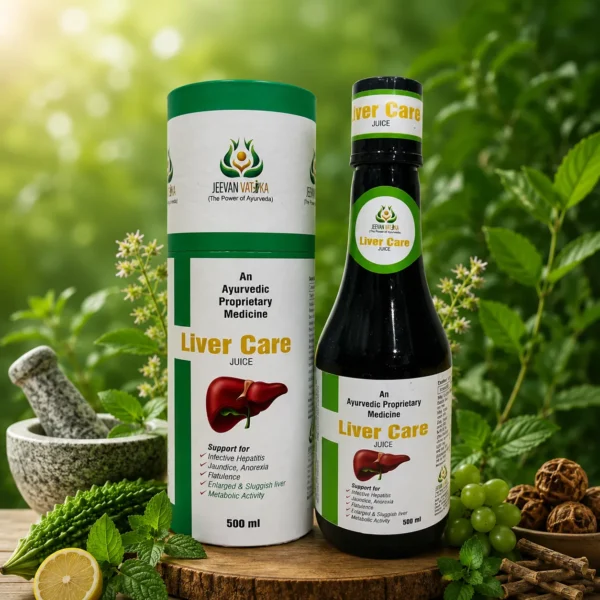 Liver Care Juice - Ayurvedic Liver Support - Image 2
