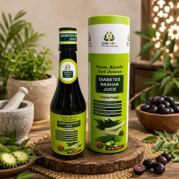 Diabetes Nashak Juice - Ayurvedic Sugar Management - Image 2
