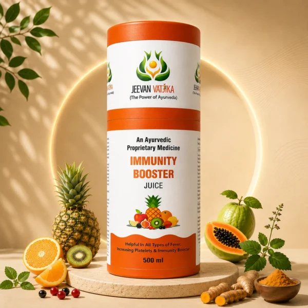 IMMUNITY BOOSTER