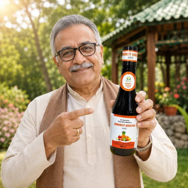 Immunity Booster Juice - Ayurvedic Immunity Support - Image 4