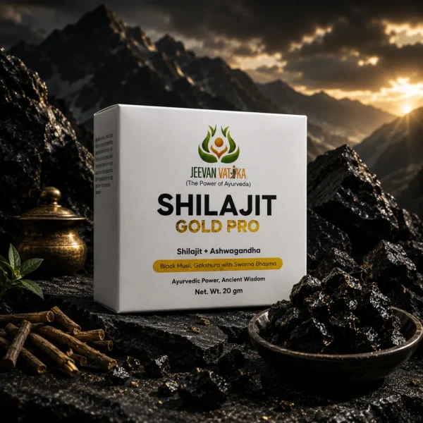 SHILAJIT GOLD PRO