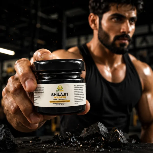 Shilajit Gold Pro - Ayurvedic Energy & Vitality - Image 4